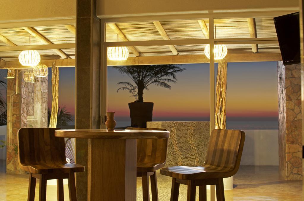 Hotel Rockaway ปูแอร์โตเอสกอนดิโด ห้อง รูปภาพ